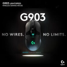 ماوس بی سیم مخصوص بازی لاجیتک مدل G903