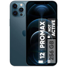 گوشی موبایل اپل مدل iPhone 12 Pro Max A2412 دو سیم‌ کارت ظرفیت 256 گیگابایت و رم 6 گیگابایت – نات اکتیو