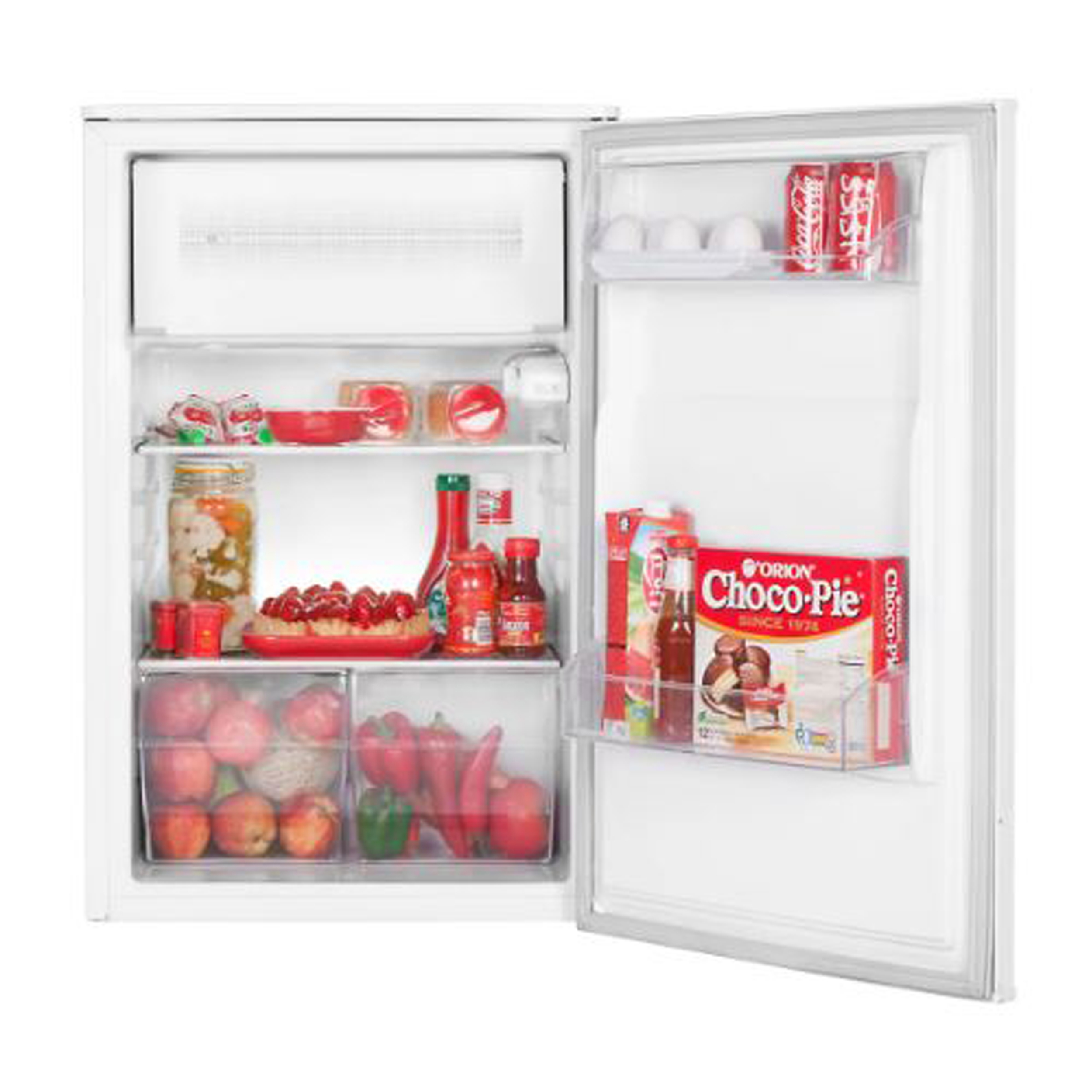 يخچال 7 فوت هيماليا مدل R160AEG