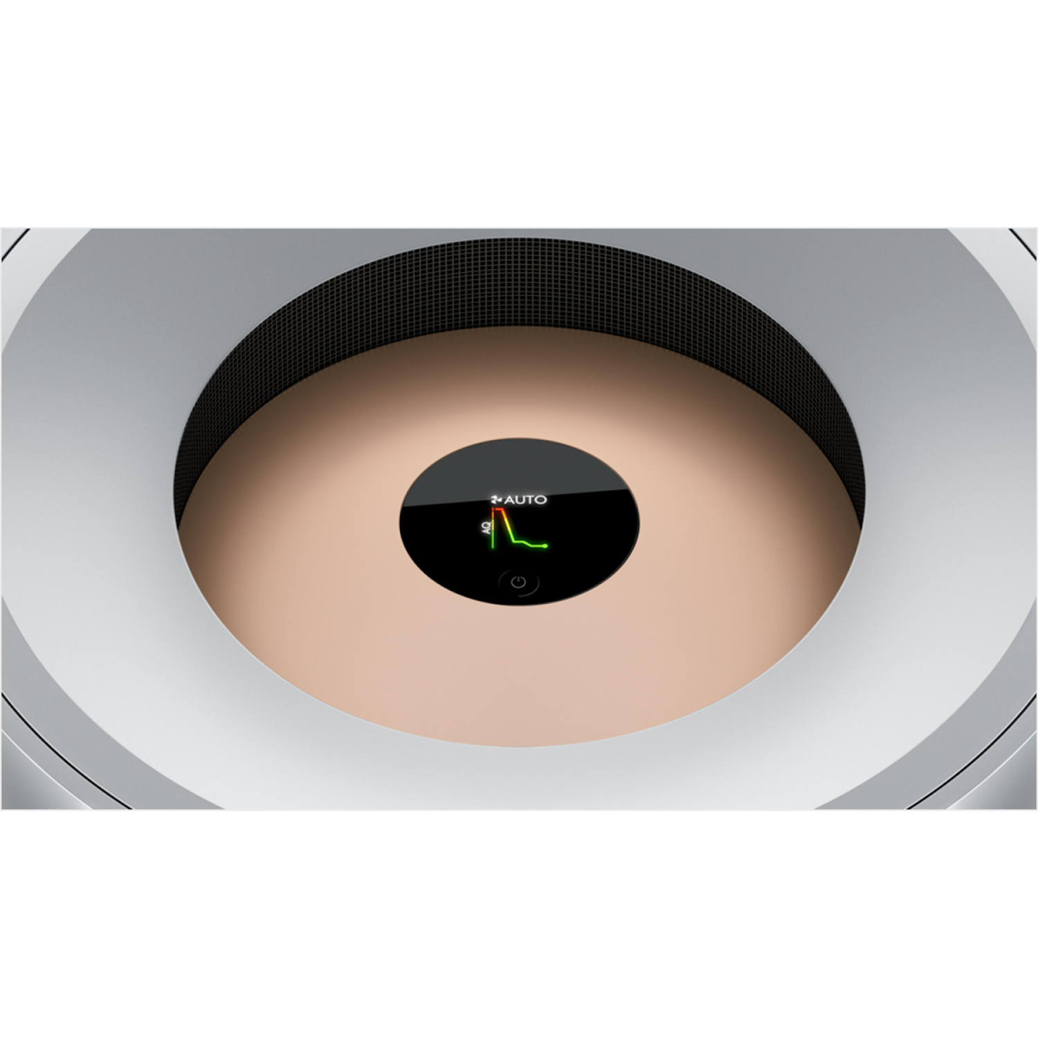 دستگاه تصفیه کننده هوا خانگی 3 مرحله ای دایسون مدل Big+Quiet Formaldehyde BP03