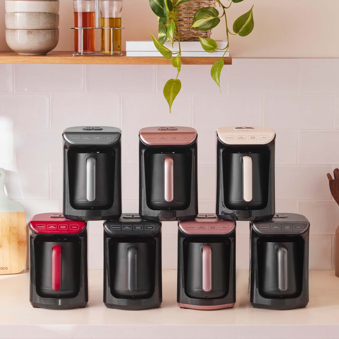 قهوه ساز کاراجا مدل Hatir Hup S