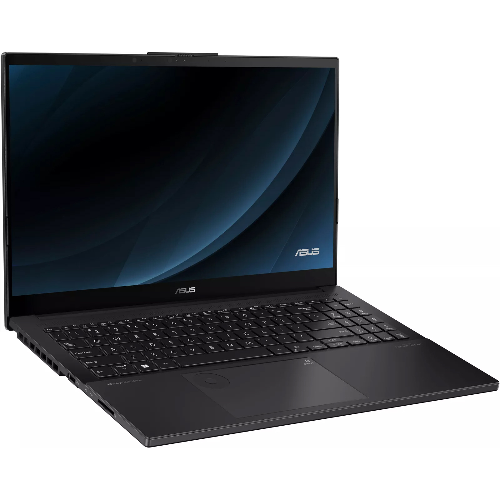 لپ تاپ 15.6 اینچی ایسوس مدل Vivobook Pro 15 Q533MJ-U73050-Core Ultra 7 155H-16GB DDR5 5600MHz-1TB SSD-RTX3050 6GB-OLED-W