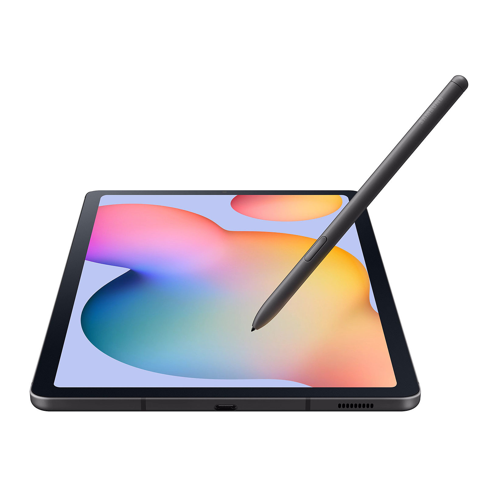 تبلت 10.4 اینچ سامسونگ مدل Galaxy Tab S6 Lite 2022 ظرفیت 64 گیگابایت و رم 4 گیگابایت به همراه قلم