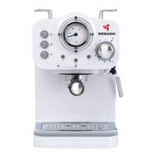 اسپرسو ساز 1.25 لیتری مباشی مدل ECM2009