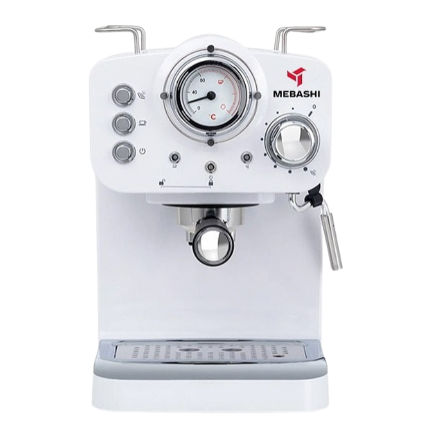 اسپرسو ساز 1.25 لیتری مباشی مدل ECM2009