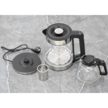 چای ساز روی هم گوسونیک مدل GST-766