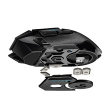 ماوس مخصوص بازی  بی سیم  لاجیتک مدل G502 LIGHTSPEED