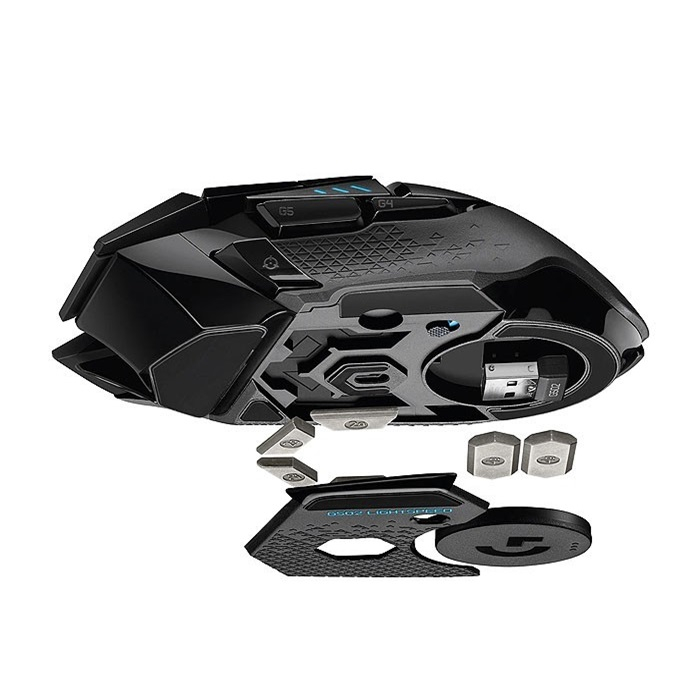 ماوس مخصوص بازی  بی سیم  لاجیتک مدل G502 LIGHTSPEED