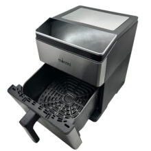 سرخ کن بدون روغن مونتینی مدل BOSTON