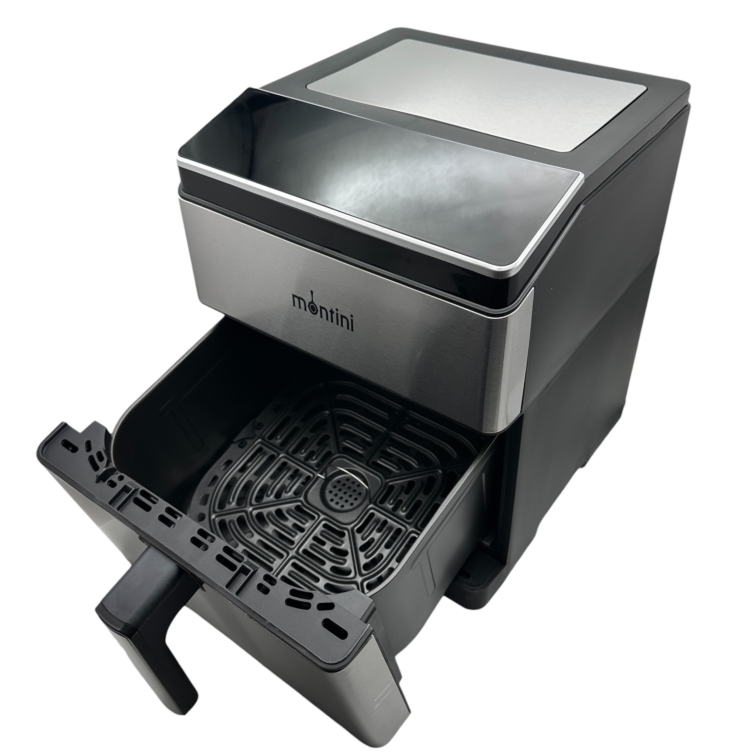 سرخ کن بدون روغن مونتینی مدل BOSTON