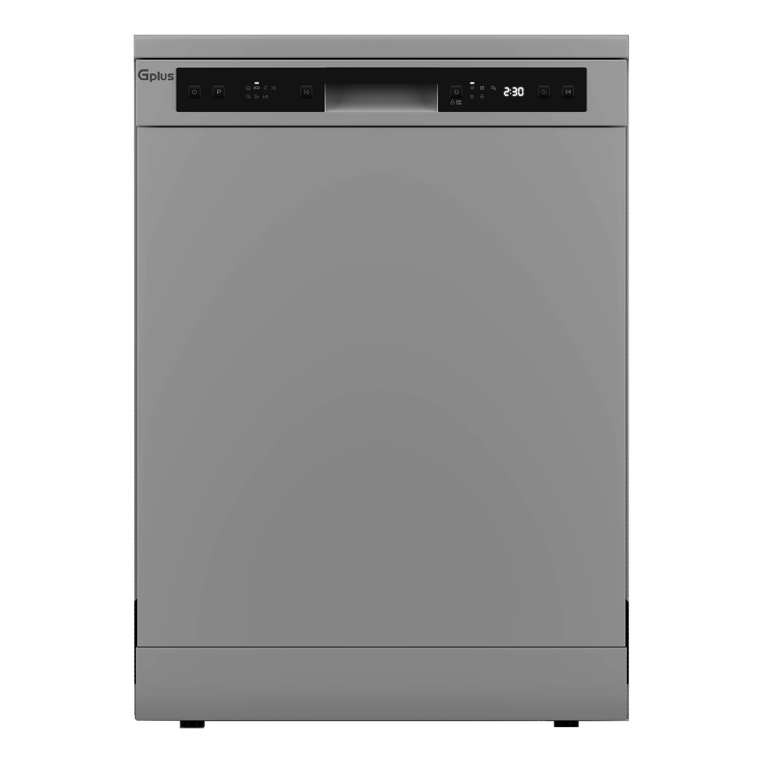 ماشین ظرفشویی 14 نفره جی پلاس مدل GDW-F453S