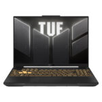 لپ تاپ 16 اینچی ایسوس مدل TUF Gaming F16 FX607JU-N3101-i7 13650HX-16GB DDR5 4800MHz-1TB SSD-RTX4050 6GB-FHD 165Hz