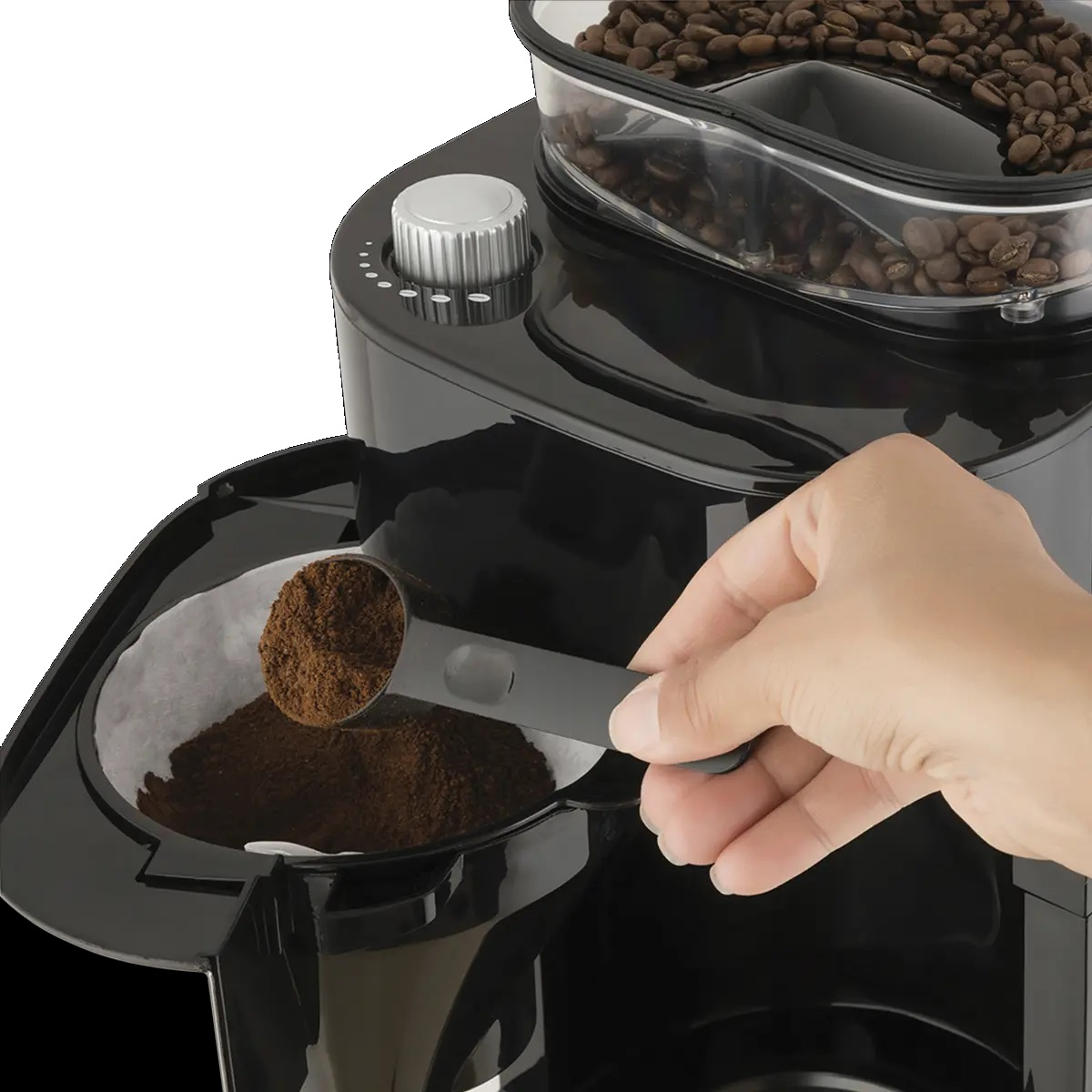 قهوه ساز فکر مدل KM6151