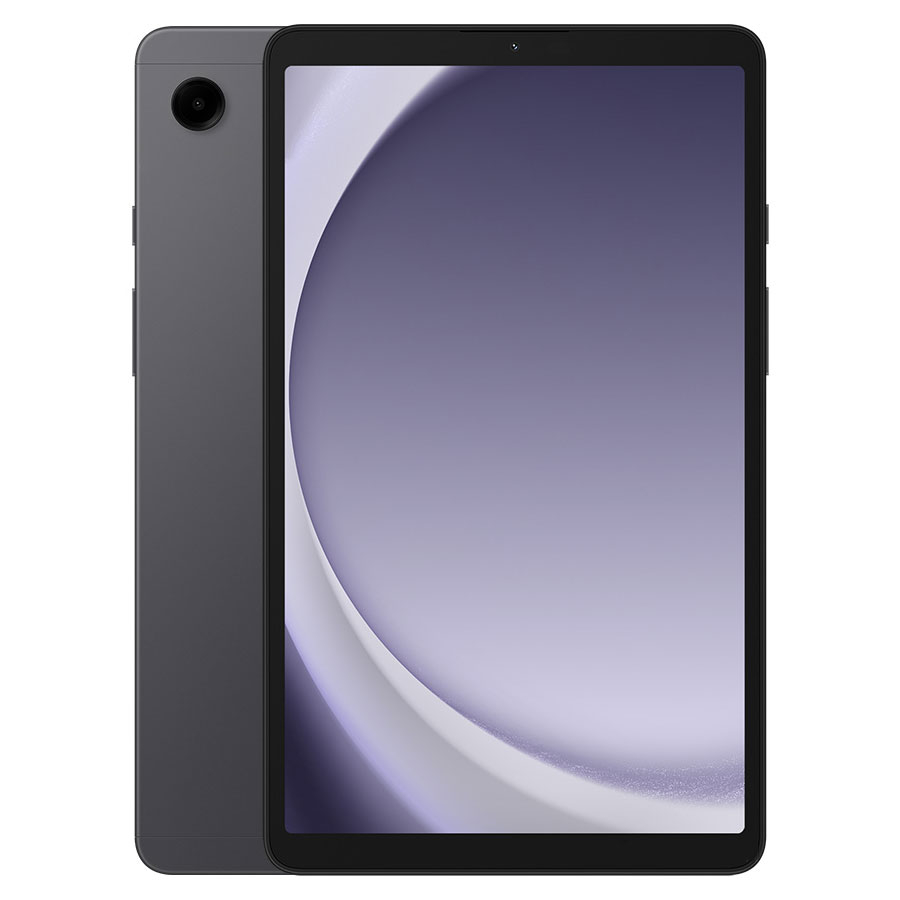 تبلت ۸.۷ اینچ سامسونگ مدل Galaxy Tab A9-4G ظرفیت 64 گیگابایت و رم 4 گیگابایت به همراه شارژر