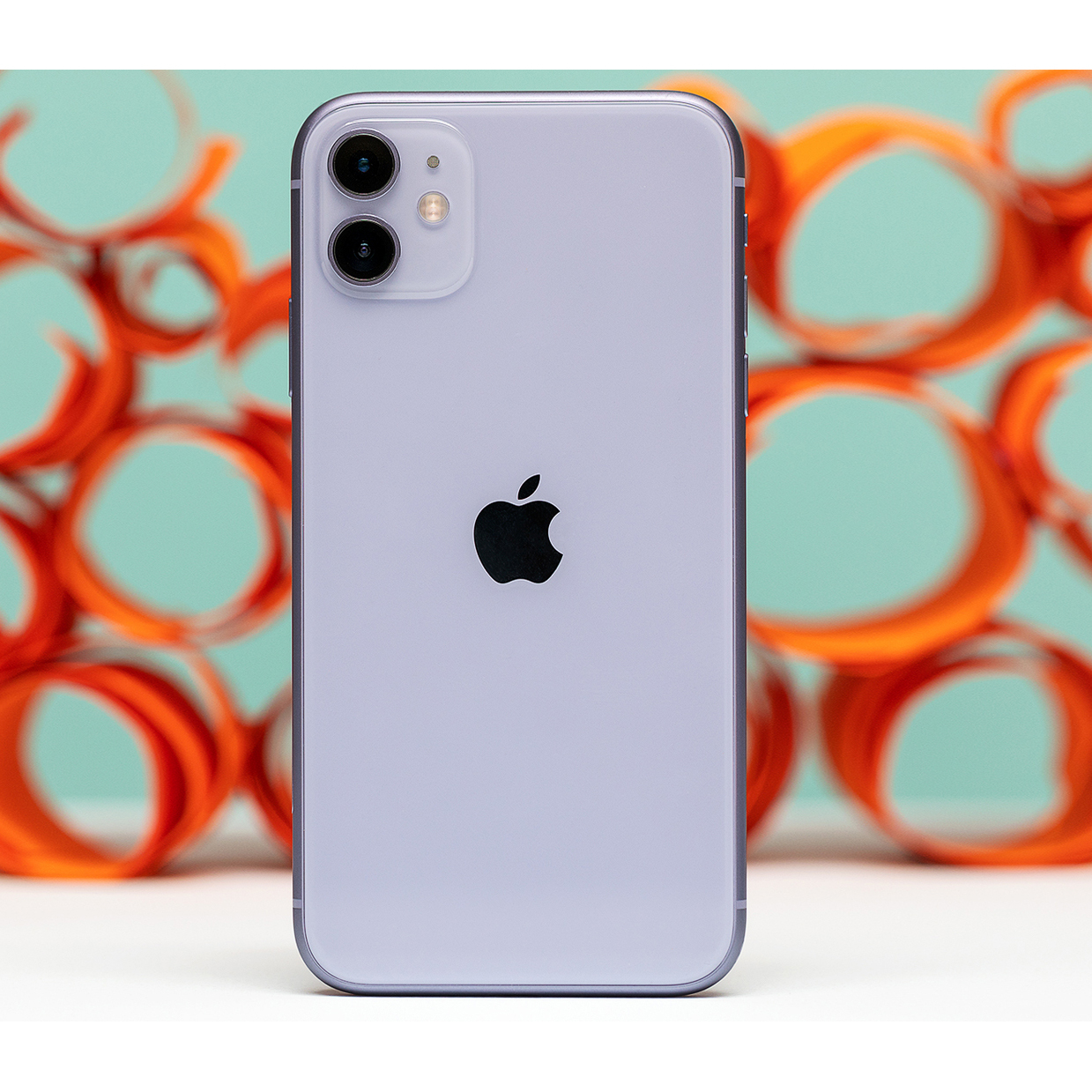 گوشی موبایل اپل مدل iPhone 11 ZPA تک سیم‌ کارت ظرفیت 64 گیگابایت و رم 4 گیگابایت