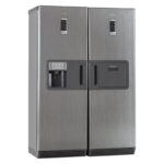 یخچال و فریزر دوقلو 34 فوت هیمالیا مدل NR440h-NF280ib