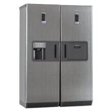 یخچال و فریزر دوقلو 34 فوت هیمالیا مدل NR440h-NF280ib