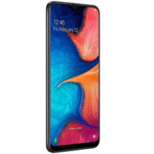 گوشی موبایل سامسونگ مدل Galaxy A20 SM-A205F/DS دو سیم کارت ظرفیت 32گیگابایت