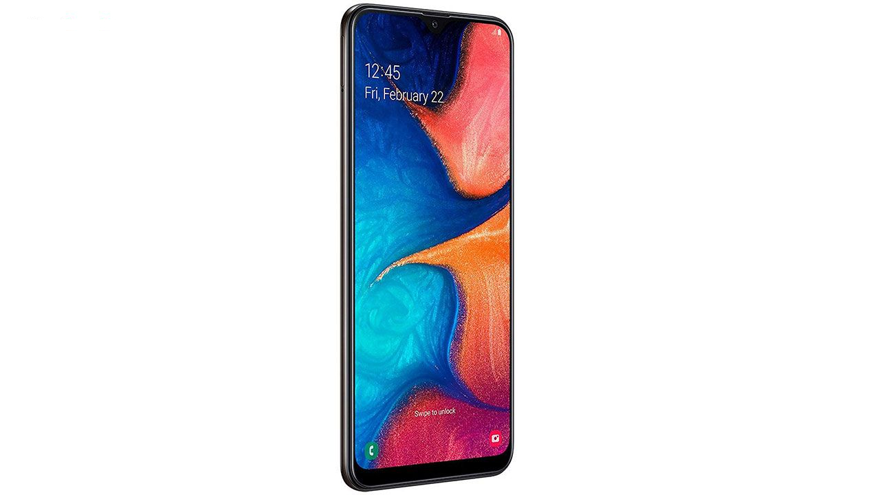 گوشی موبایل سامسونگ مدل Galaxy A20 SM-A205F/DS دو سیم کارت ظرفیت 32گیگابایت
