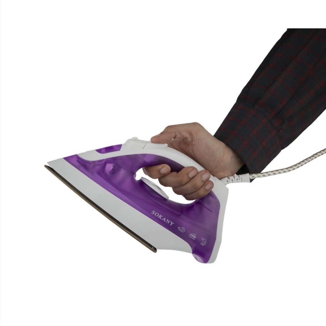 اتو بخار سوکانی مدل سوکانی