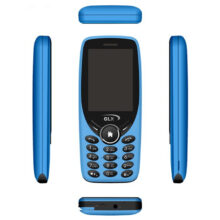 گوشی موبایل جی ال ایکس مدل N10 دو سیمکارت