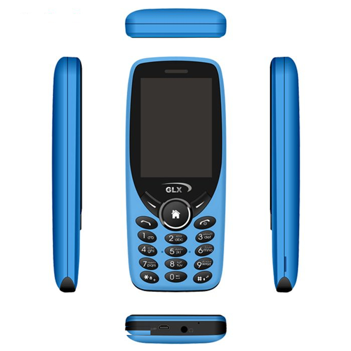 گوشی موبایل جی ال ایکس مدل N10 دو سیمکارت