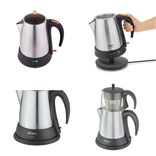 چای ساز آرزوم مدل AR388