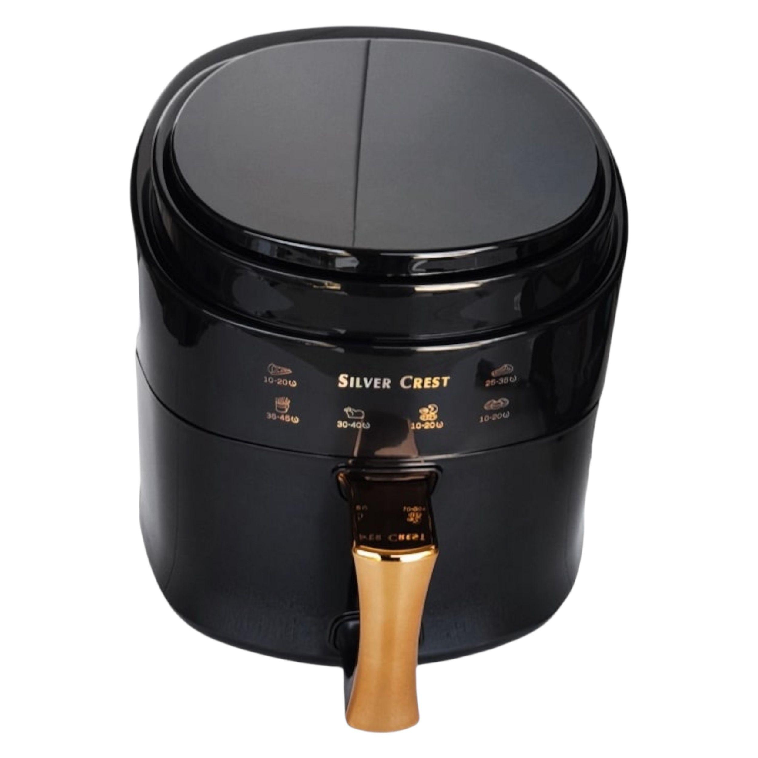 سرخ کن بدون روغن سیلورکرست مدل JD689B