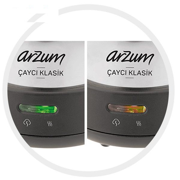 چای ساز آرزوم مدل AR3004