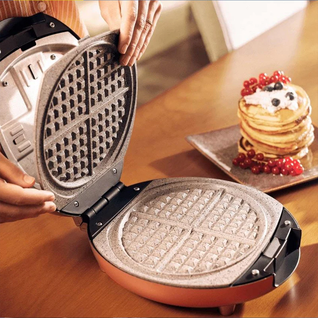 وافل ساز کاراجا مدل  Waffle Funday