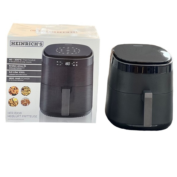 سرخ کن بدون روغن هنریچ مدل HFR-8208