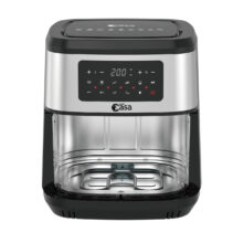 سرخ کن بدون روغن سوپر کاسا مدل دو المنته casa-8592