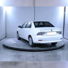 خودرو کارکرده ایران خودرو مدل سورن پلاس دنده ای سال 1403