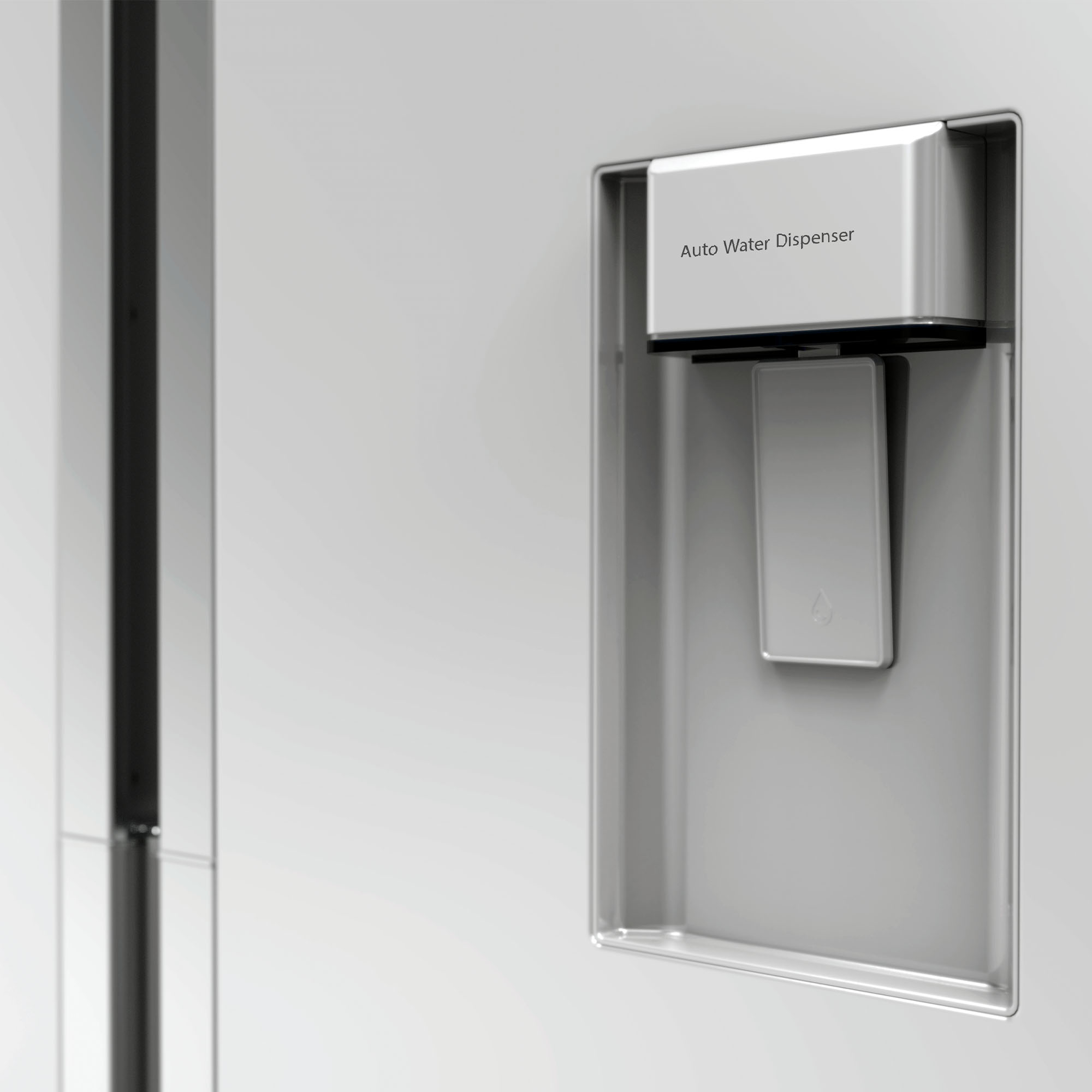 یخچال فریزر دوقلو 38 فوت اسنوا مدل S5-1190SS S6-1190SS