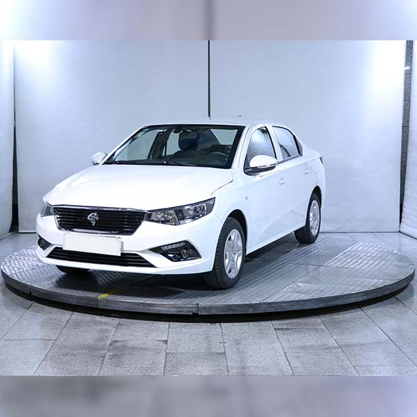 خودرو کارکرده ایران خودرو مدل تارا V1 پلاس دنده دستی سال 1403