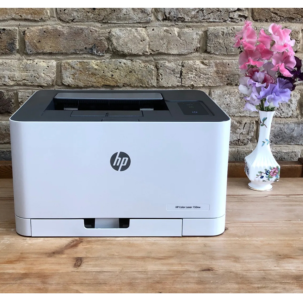 پرینتر لیزری رنگی اچ پی مدل Color Laser 150nw