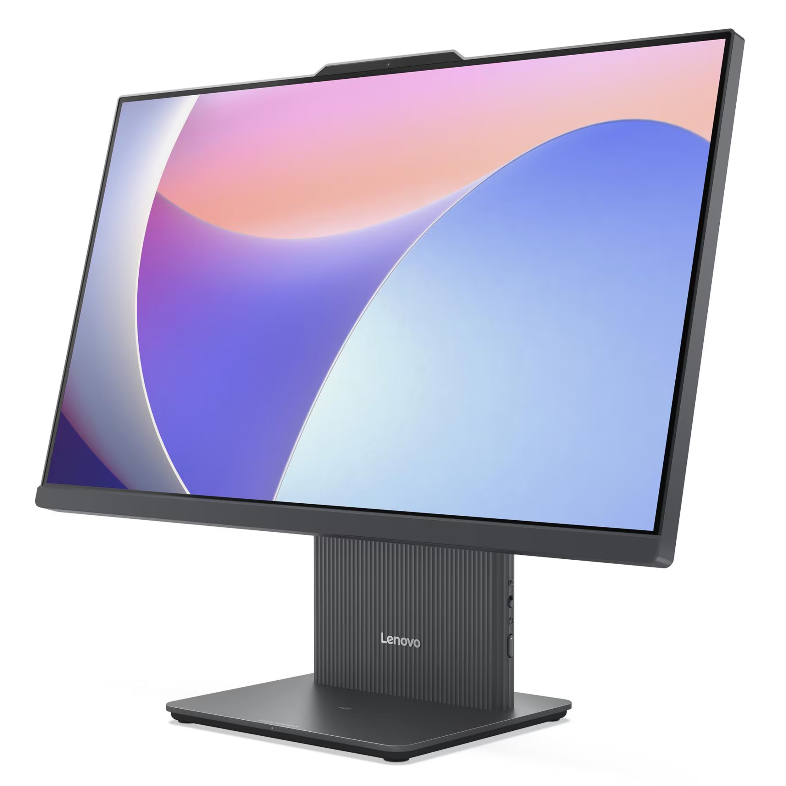 کامپیوتر همه کاره 23.8 اینچ لنوو مدل IdeaCentre AIO 24IRH9 F0HN0049AK با پردازنده Core i5 13420H رم 8 گیگابایت از نوع DDR5 حافظه داخلی 512 گیگابایت SSD کارت گرافیک UHD Graphics (integrated) نمایشگر از نوع IPS