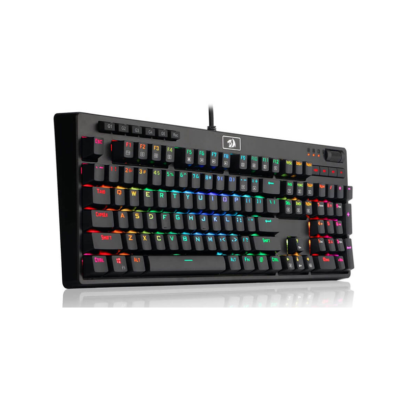 کیبورد گیمینگ ردراگون مدل MANYU K579 RGB