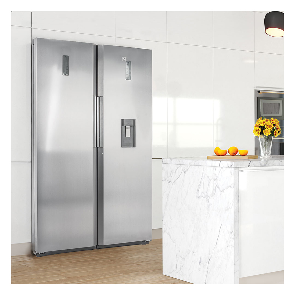 یخچال و فریزر دوقلو 40 فوت دوو مدل D4LR-0020/D4LF-0020