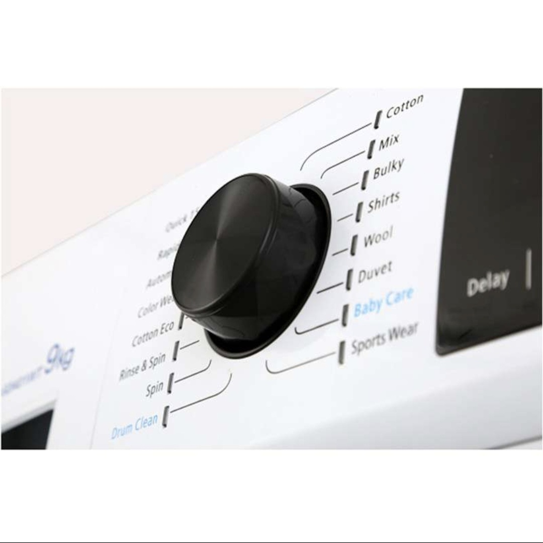 ماشین لباسشویی 9 کیلوگرم اتوماتیک پاکشوما مدل BWF40901i