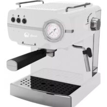 اسپرسو ساز ۱۵۰۰ میلی‌لیتر لواک مدل LWK-CM 325