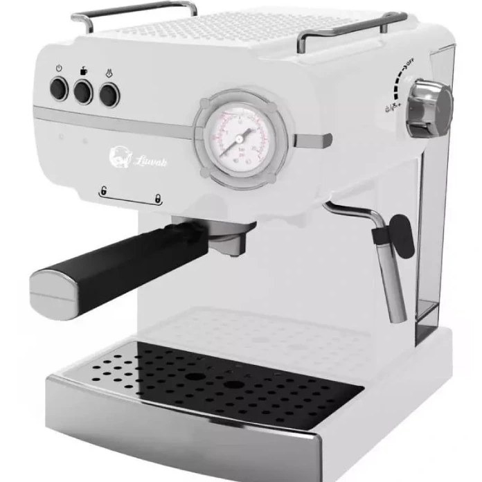 اسپرسو ساز ۱۵۰۰ میلی‌لیتر لواک مدل LWK-CM 325