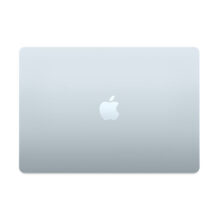 لپ تاپ 15.3 اینچی اپل مدل MacBook Air MC7D4 2025 LLA-M4-24GB Ram-512GB SSD