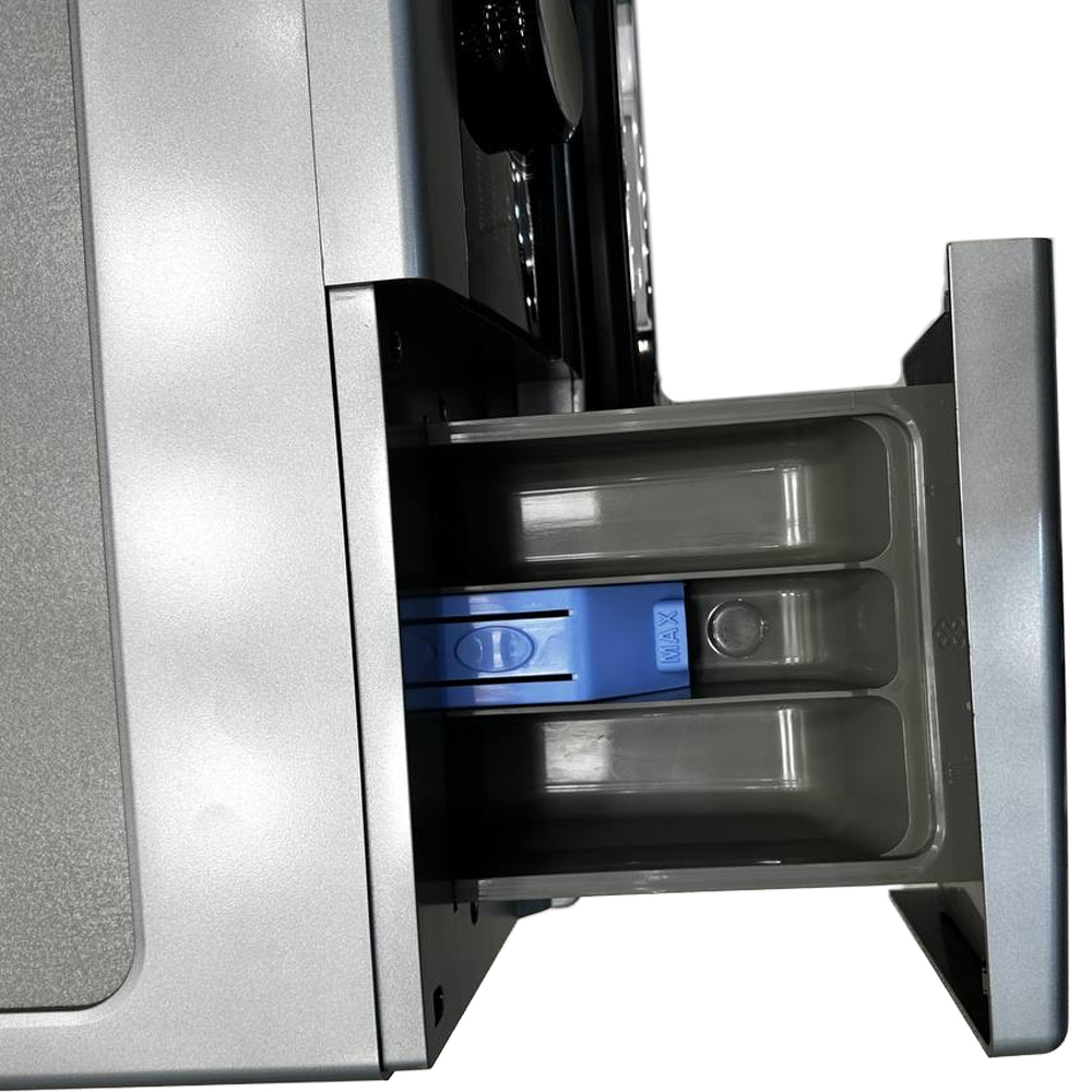 ماشین لباسشویی اتوماتیک دوو مدل LM-860SB ظرفیت 8 کیلوگرم