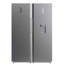 یخچال و فریزر 40 فوت ساید بای ساید دوو مدل SRF-21SS