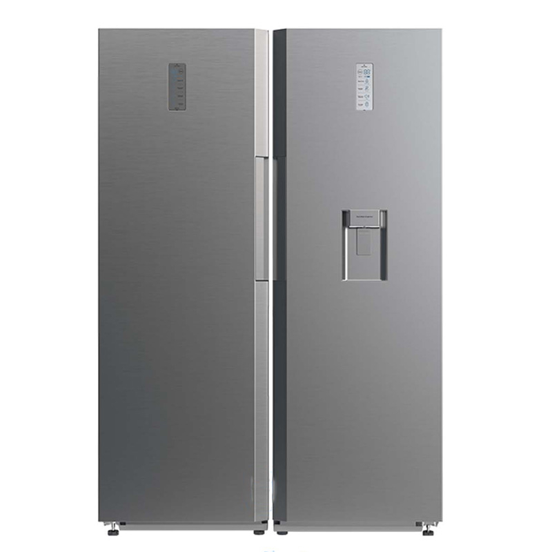 یخچال و فریزر 40 فوت ساید بای ساید دوو مدل SRF-21SS