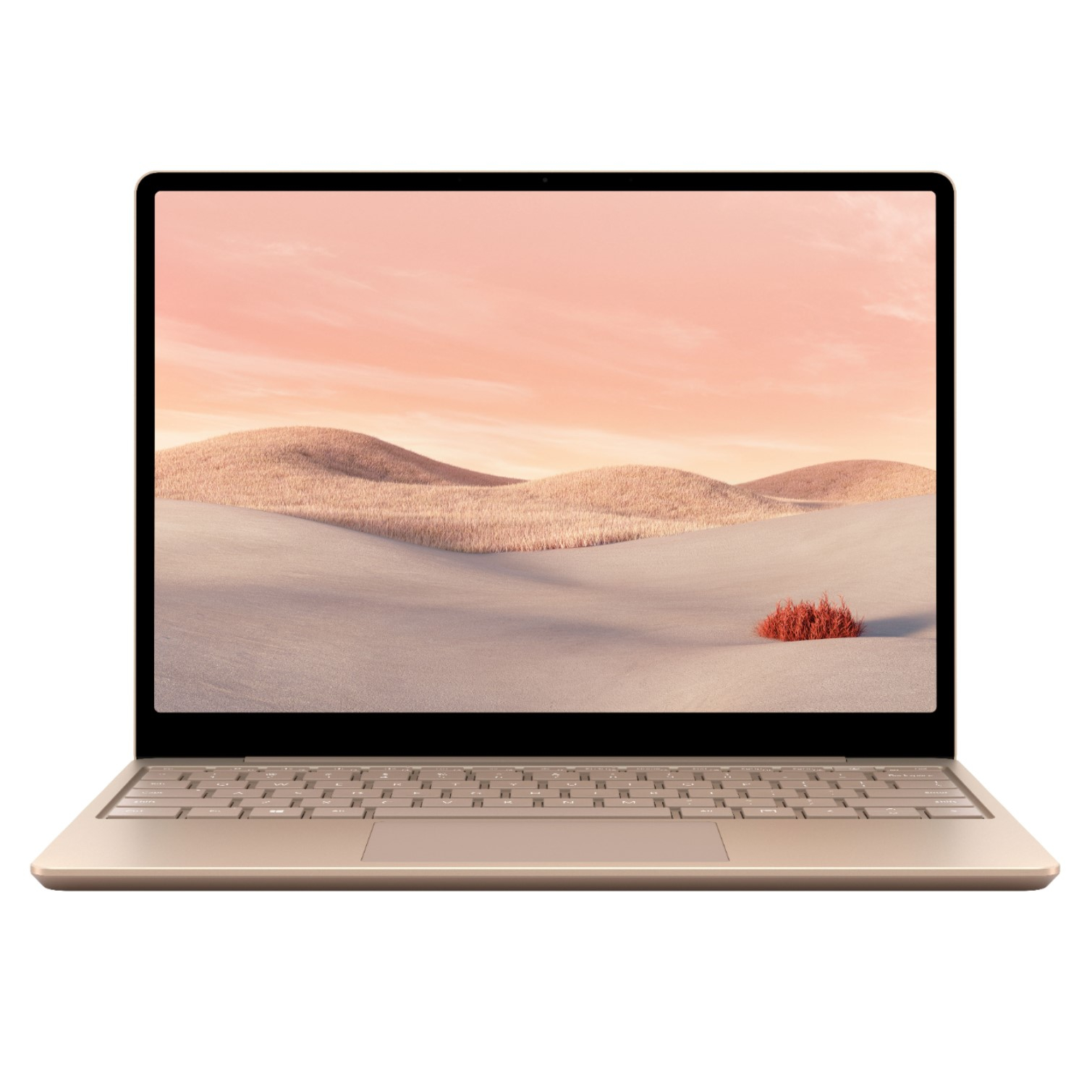 لپ تاپ 12.4 اینچی مایکروسافت مدل Surface Laptop Go-i5 8GB 128SSD