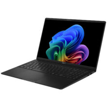 لپ تاپ 15.6 اینچی ایسوس مدل Vivobook S15 Q5507Q-x1p512-Snapdragon X Plus-16GB LPDDR5X-512GB SSD-OLED-Backlit-W