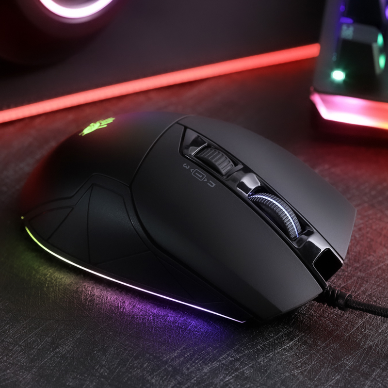 ماوس مخصوص بازی بلادی مدل W_70_MAX_RGB_ ACTIVATED