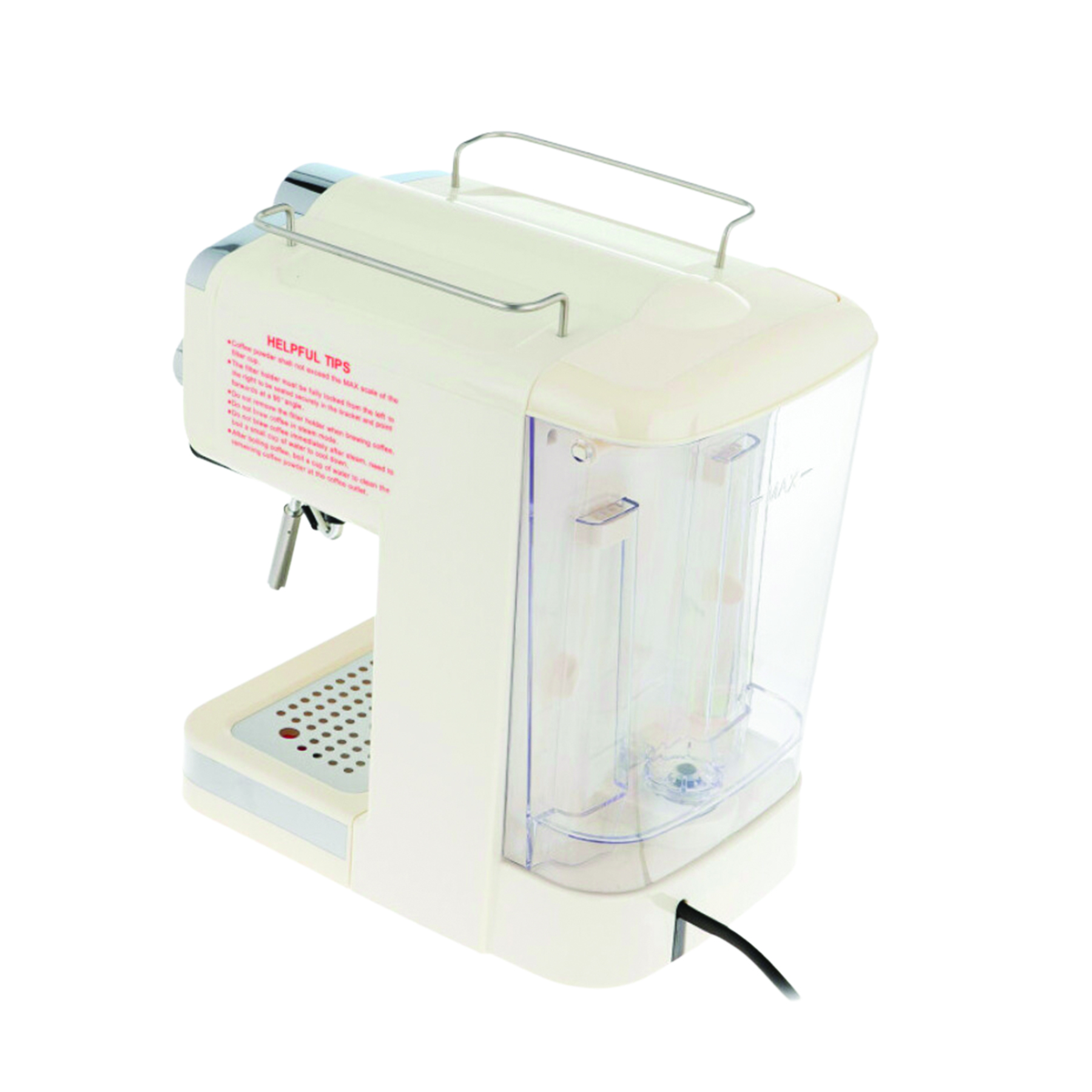 اسپرسوساز مباشی مدل ECM2015